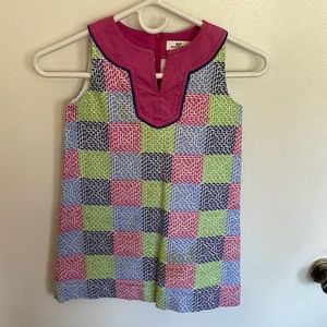 Girls vineyard vines dress